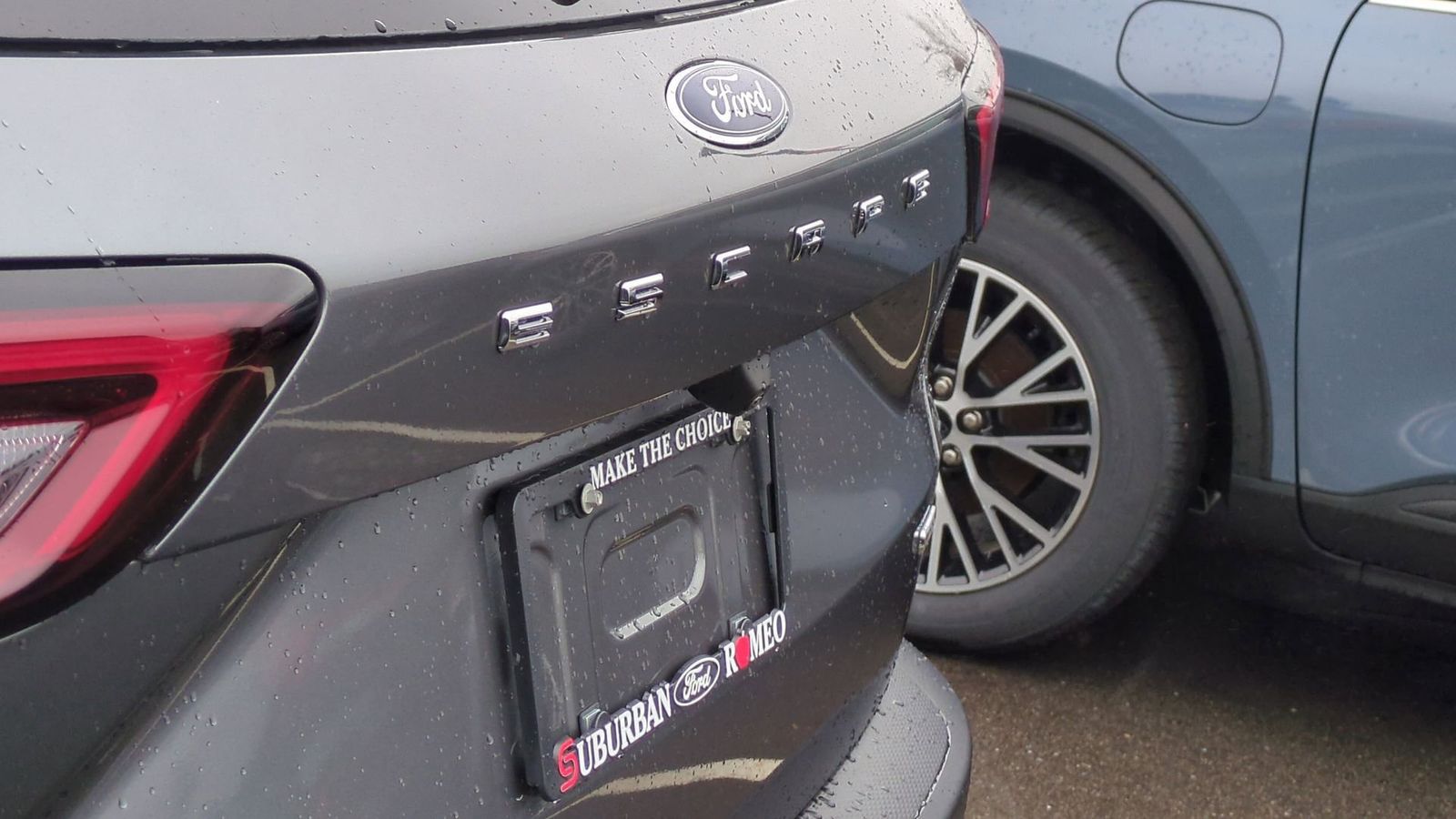 Thumbnail: 2026 Ford Escape - 10