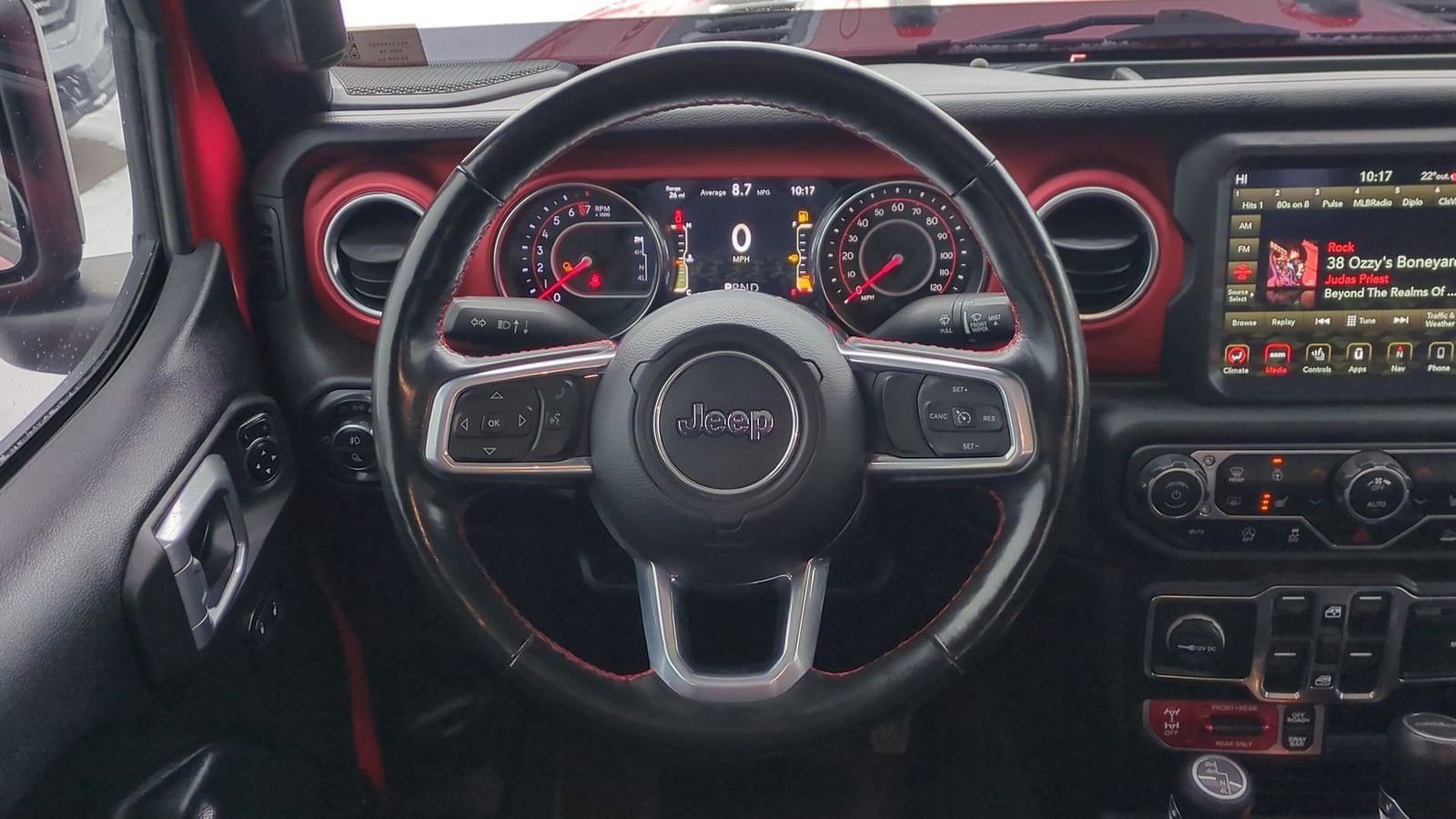 Thumbnail: 2020 Jeep Gladiator - 24