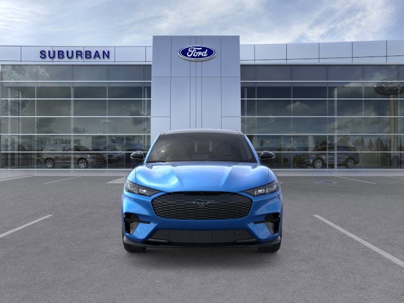 Thumbnail: 2025 Ford Mustang Mach-E - 7
