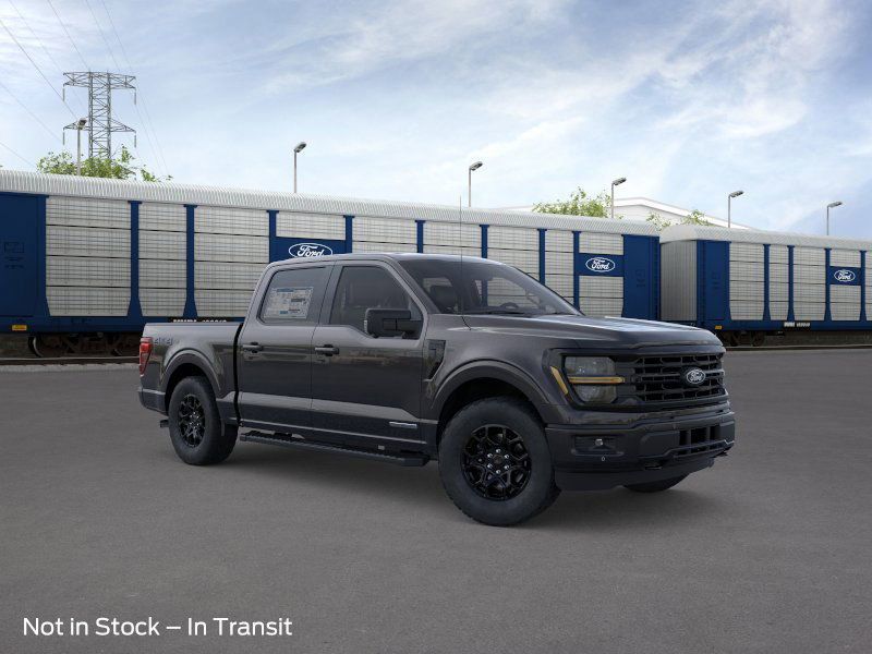 Thumbnail: 2025 Ford F-150 - 8