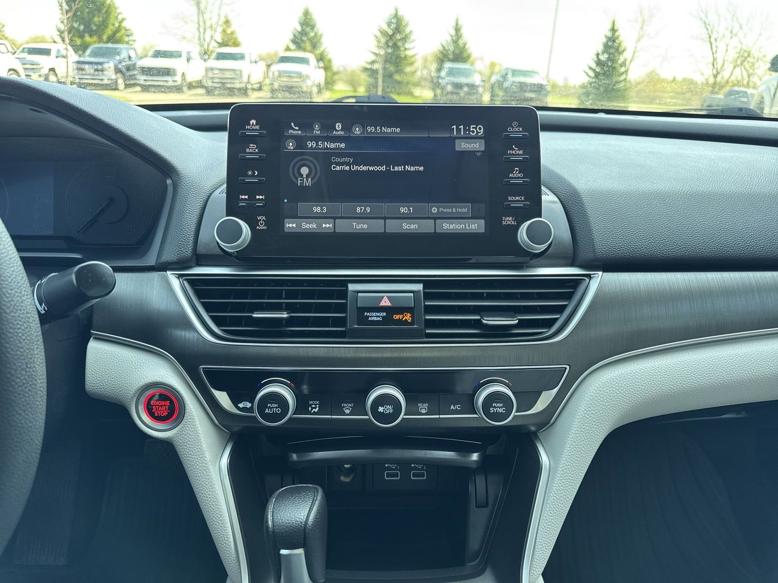 Thumbnail: 2022 Honda Accord - 24