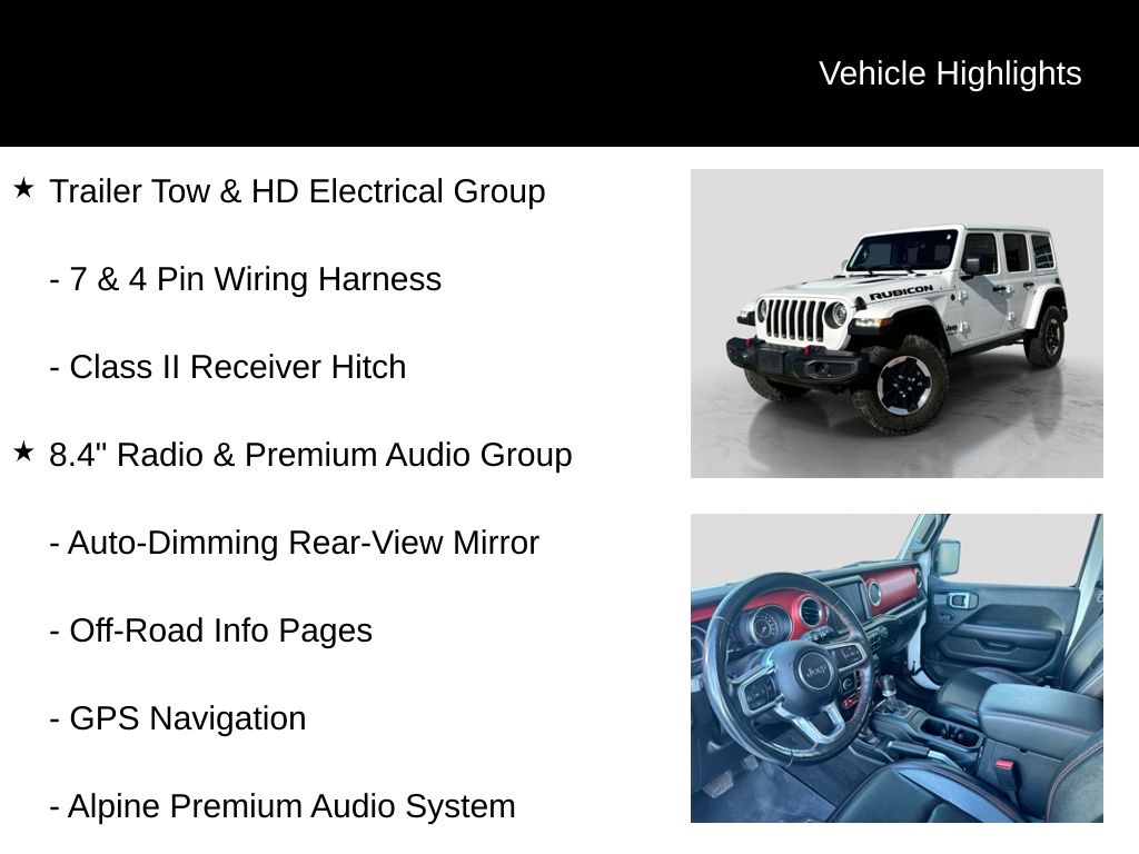 Thumbnail: 2021 Jeep Wrangler - 11