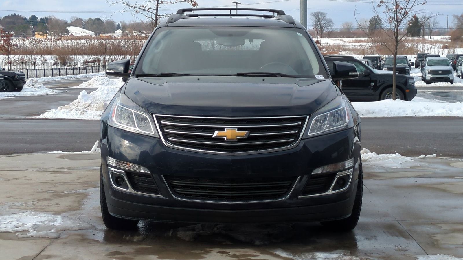 Thumbnail: 2017 Chevrolet Traverse - 10