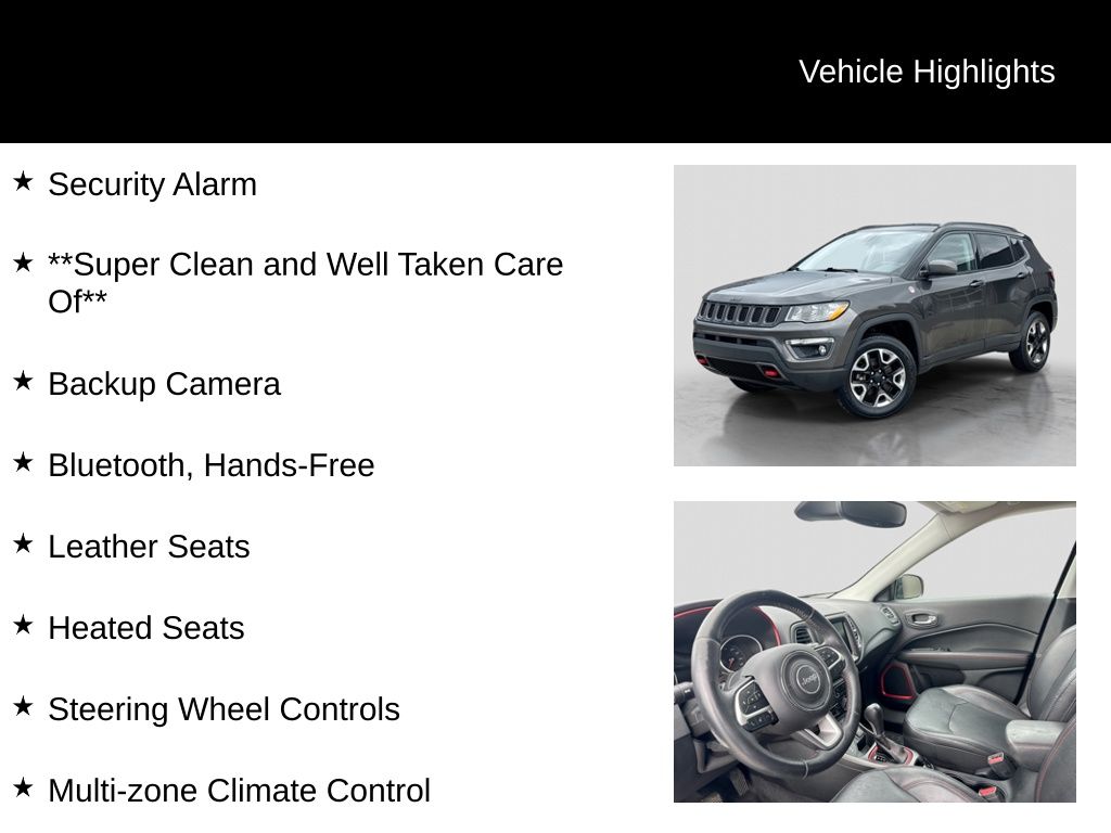 Thumbnail: 2018 Jeep Compass - 16