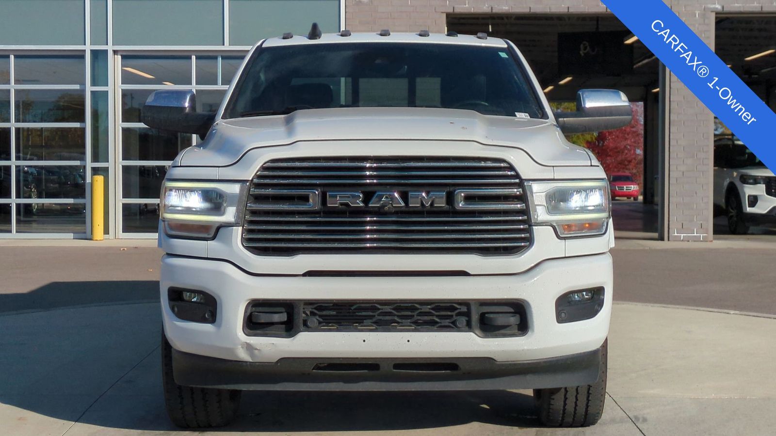 Thumbnail: 2019 RAM 2500 - 10