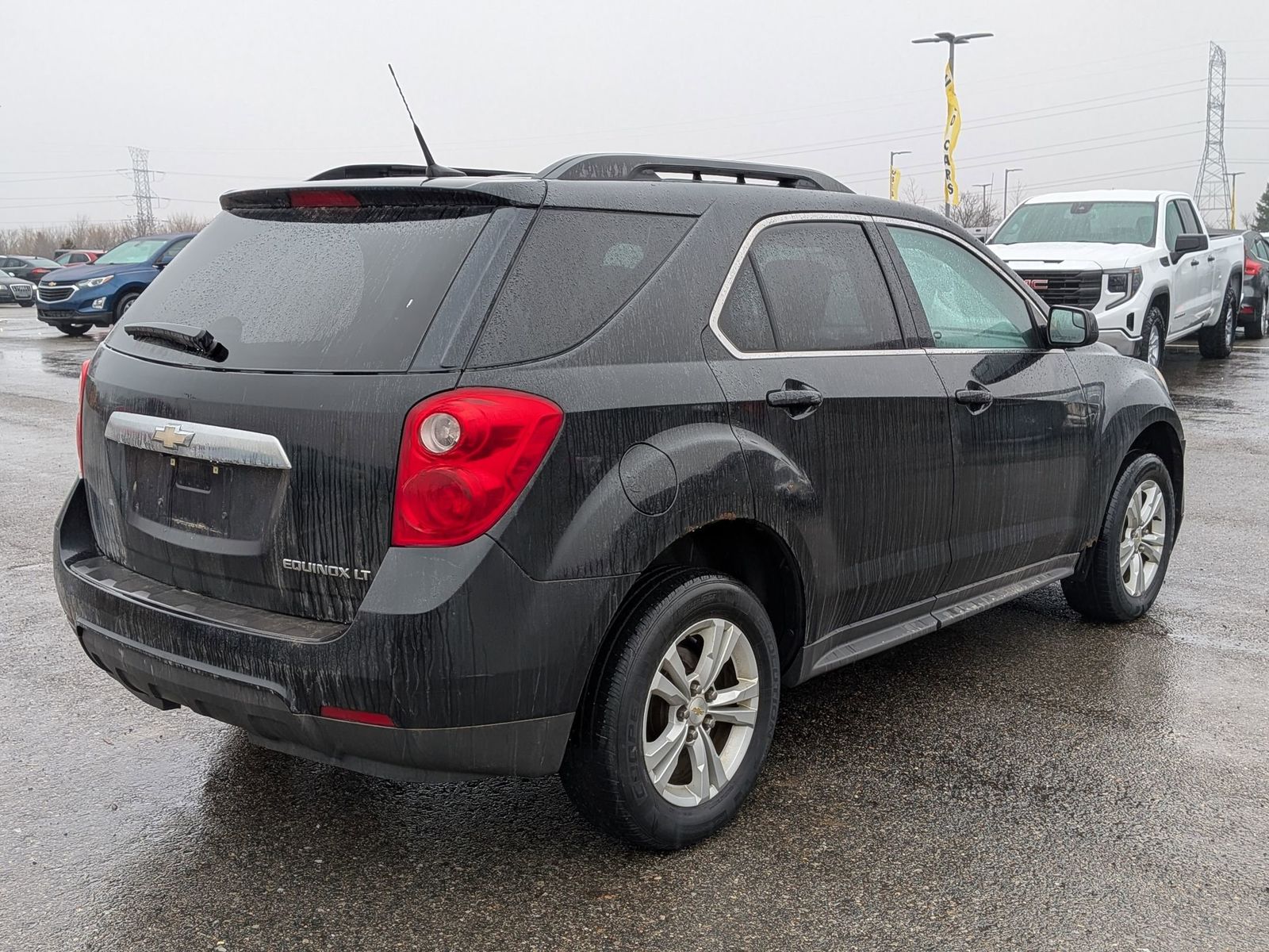 Thumbnail: 2013 Chevrolet Equinox - 7