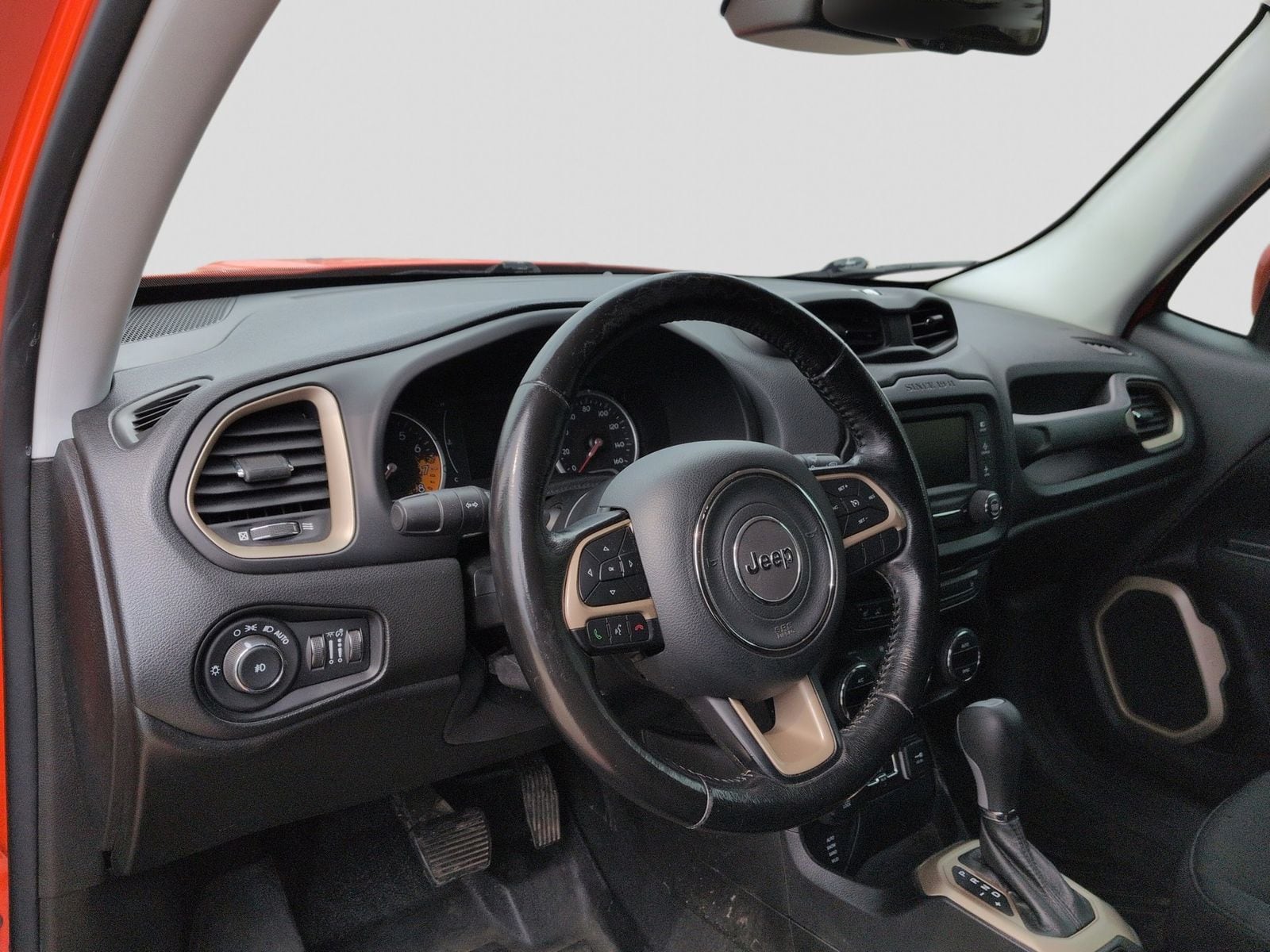 Thumbnail: 2017 Jeep Renegade - 2
