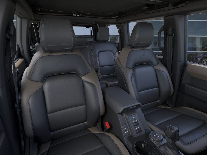 Thumbnail: 2025 Ford Bronco - 11