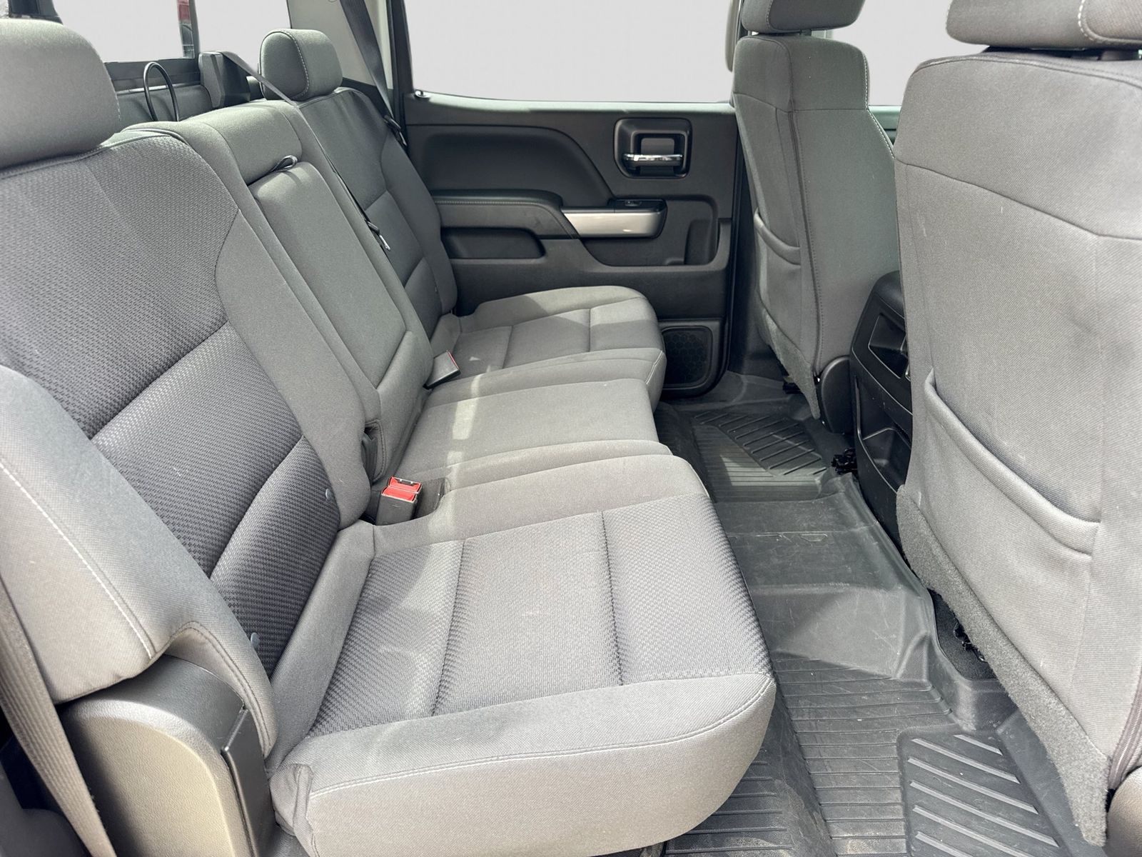 Thumbnail: 2019 Chevrolet Silverado 2500 - 24