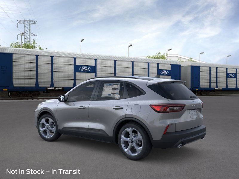 Thumbnail: 2025 Ford Escape - 4