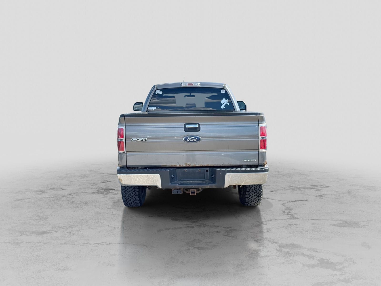 Thumbnail: 2013 Ford F-150 - 4