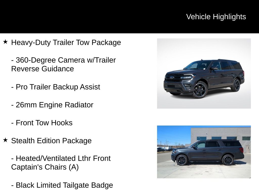 Thumbnail: 2024 Ford Expedition MAX - 11