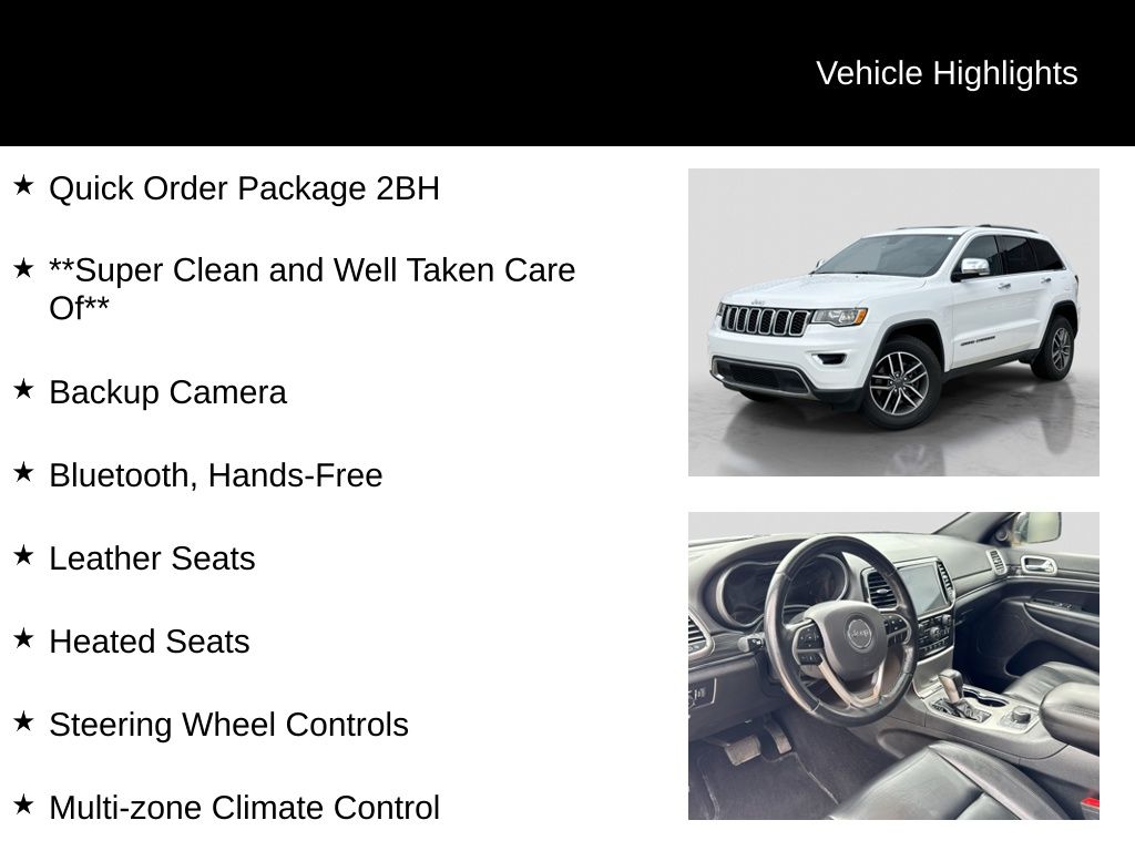 Thumbnail: 2021 Jeep Grand Cherokee - 5