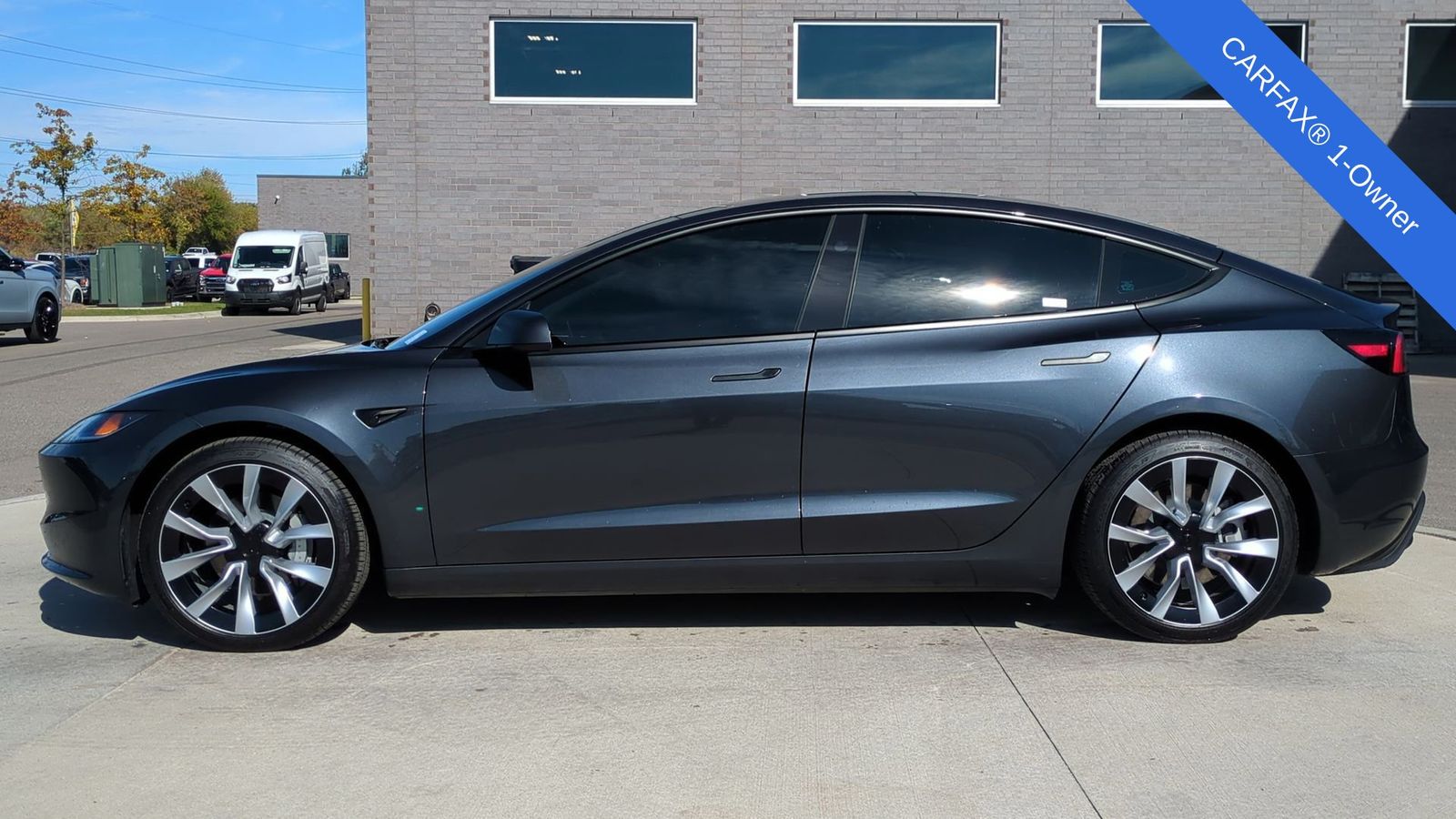 Thumbnail: 2025 Tesla Model 3 - 3