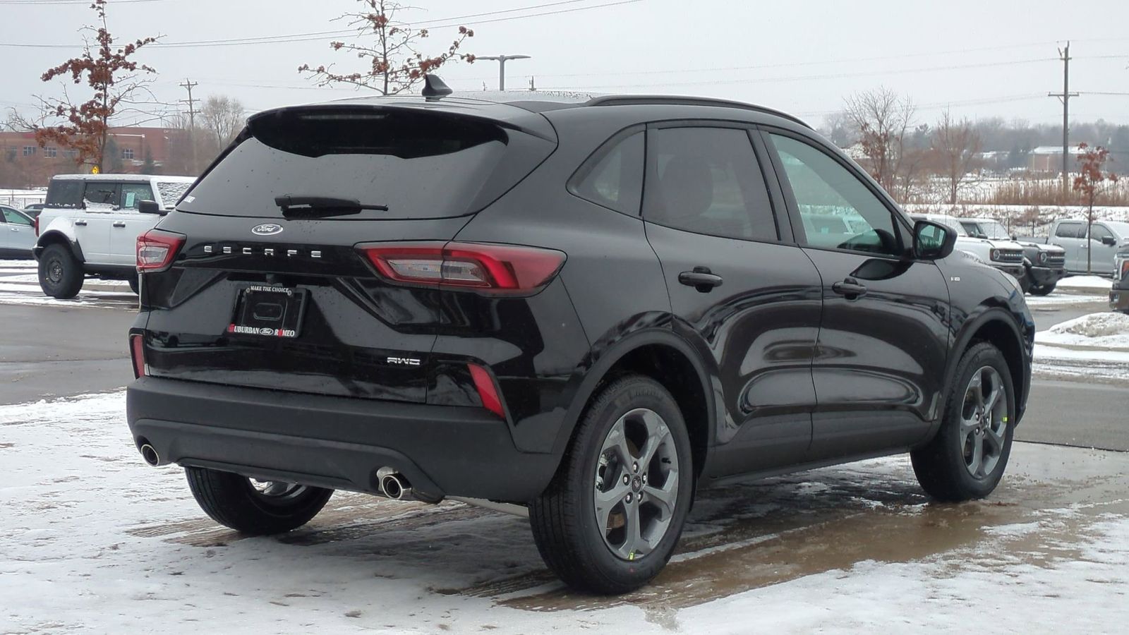 Thumbnail: 2026 Ford Escape - 5