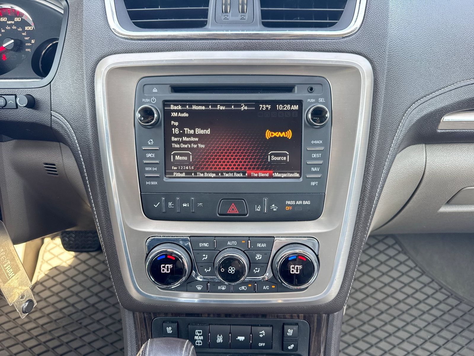 Thumbnail: 2016 GMC Acadia - 20