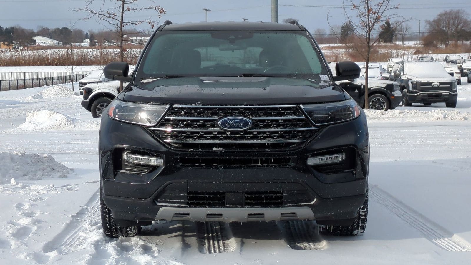 Thumbnail: 2021 Ford Explorer - 12