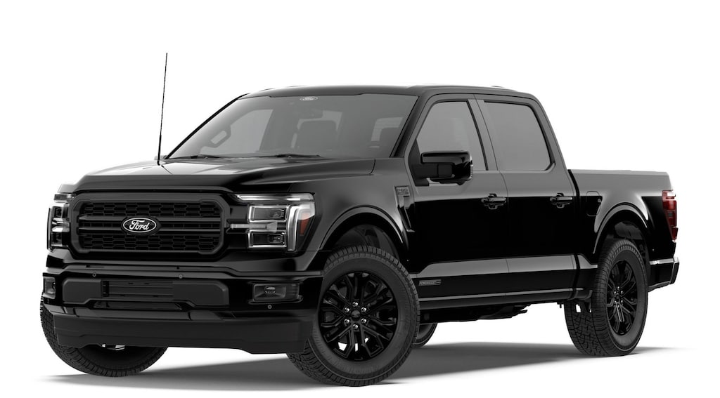 New 2026 Ford F-150 Lariat Truck