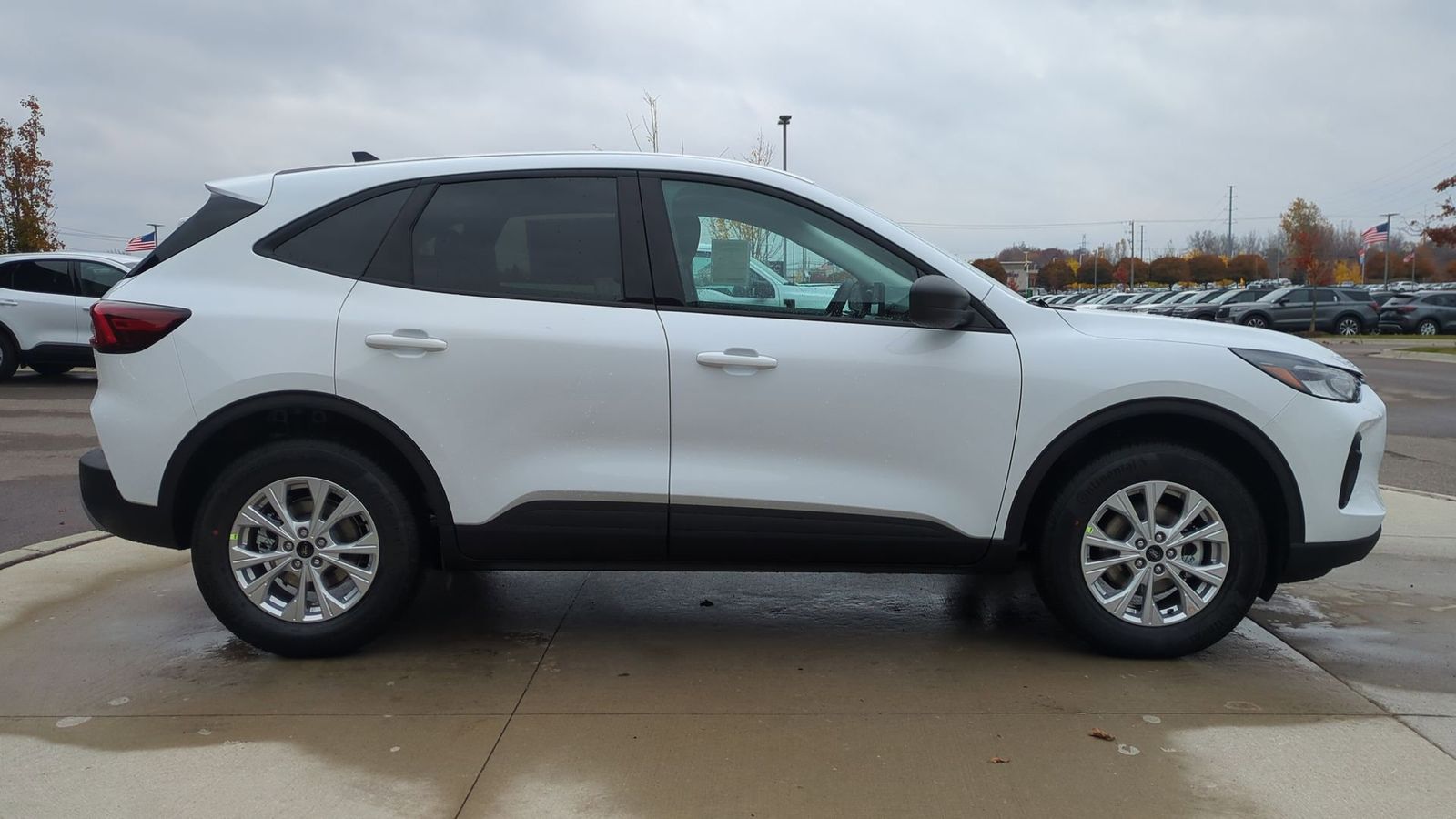 Thumbnail: 2026 Ford Escape - 7