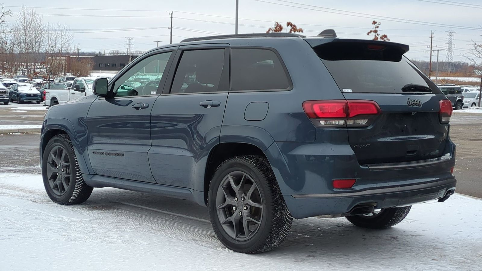 Thumbnail: 2020 Jeep Grand Cherokee - 3