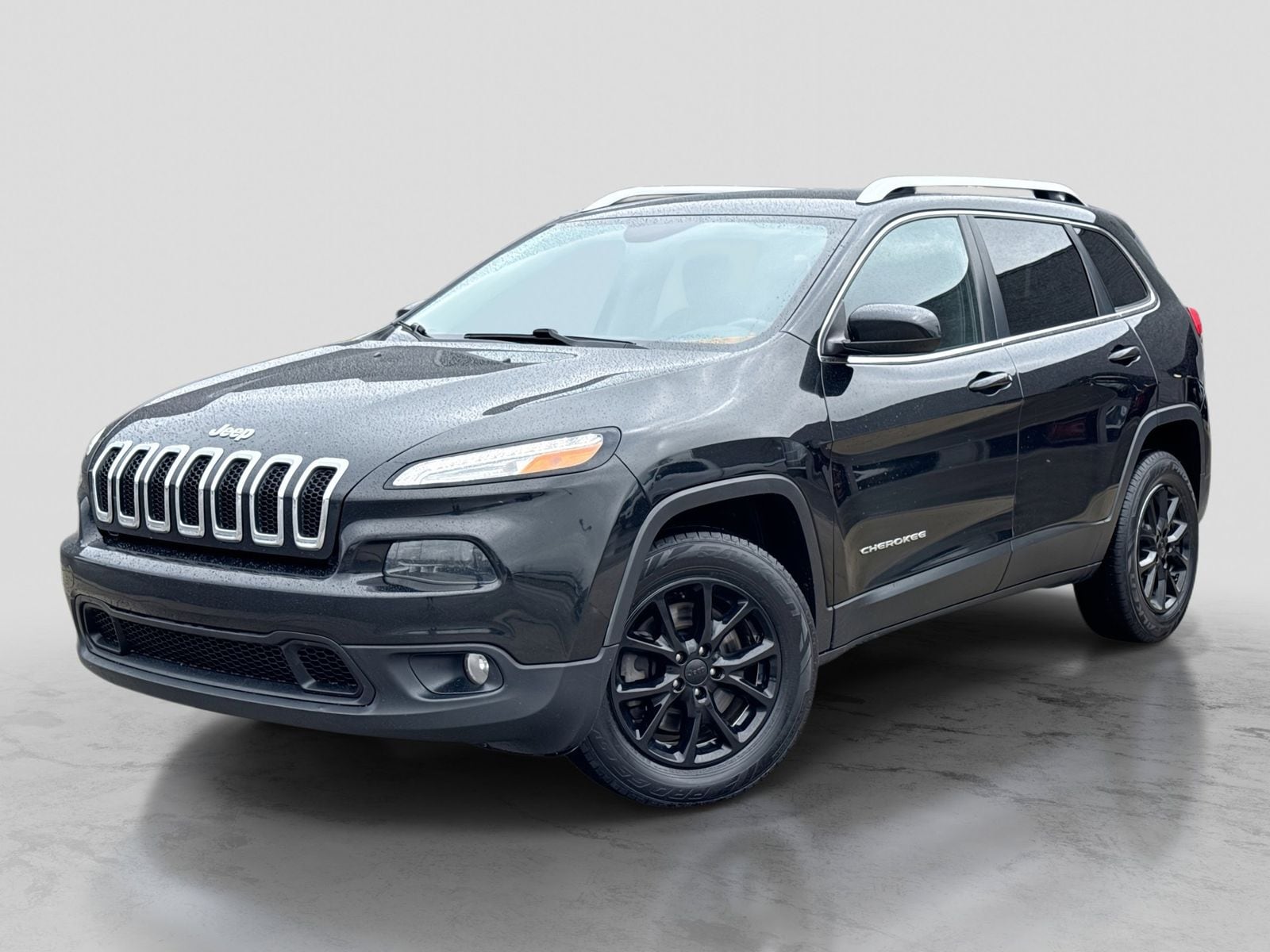 2015 Jeep Cherokee Latitude -
                  Washington, MI