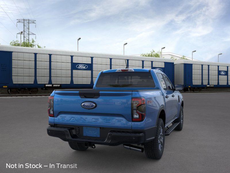 Thumbnail: 2025 Ford Ranger - 9