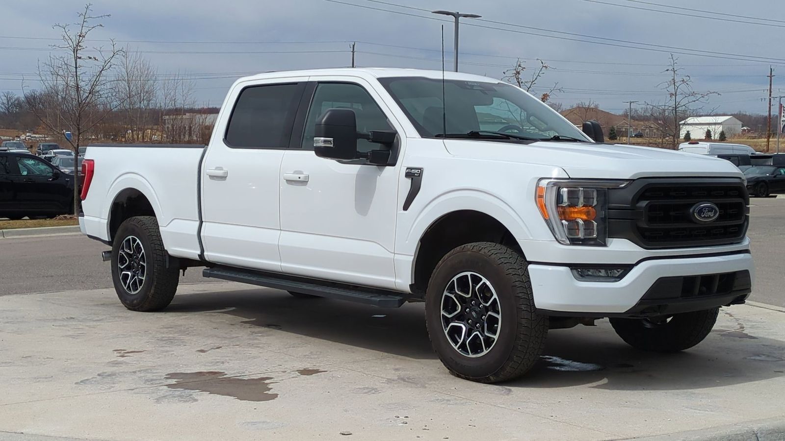 2021 Ford F-150 XLT 9