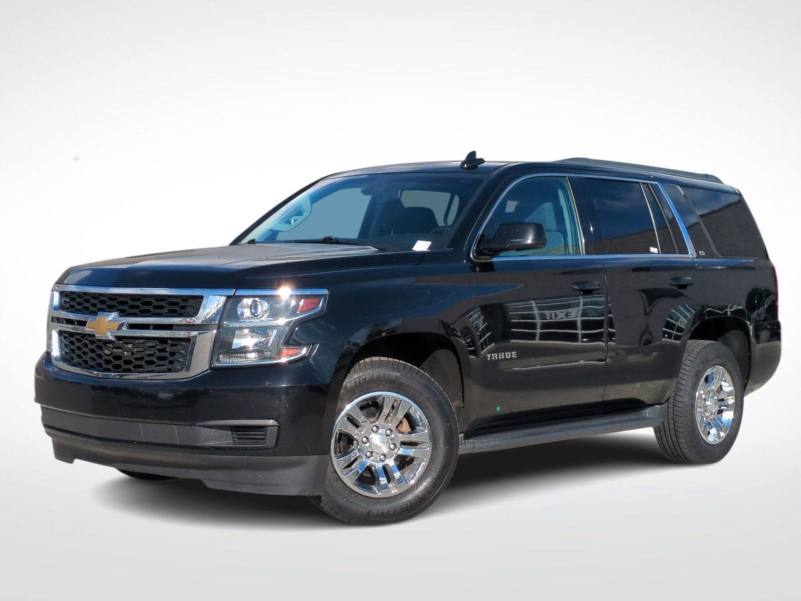 2015 Chevrolet Tahoe LS -
                  Washington, MI