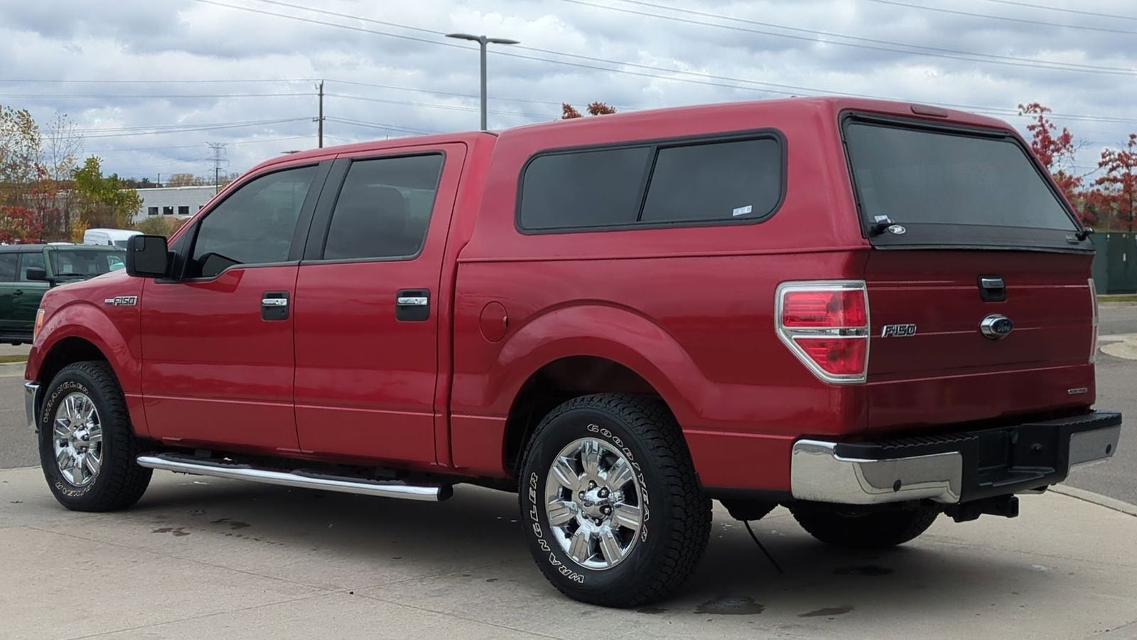 Thumbnail: 2012 Ford F-150 - 3