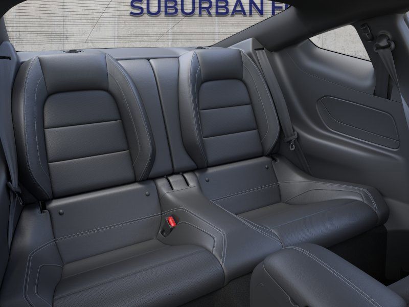 Thumbnail: 2026 Ford Mustang - 12