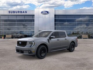 2026 Ford Maverick Lobo Standard Truck