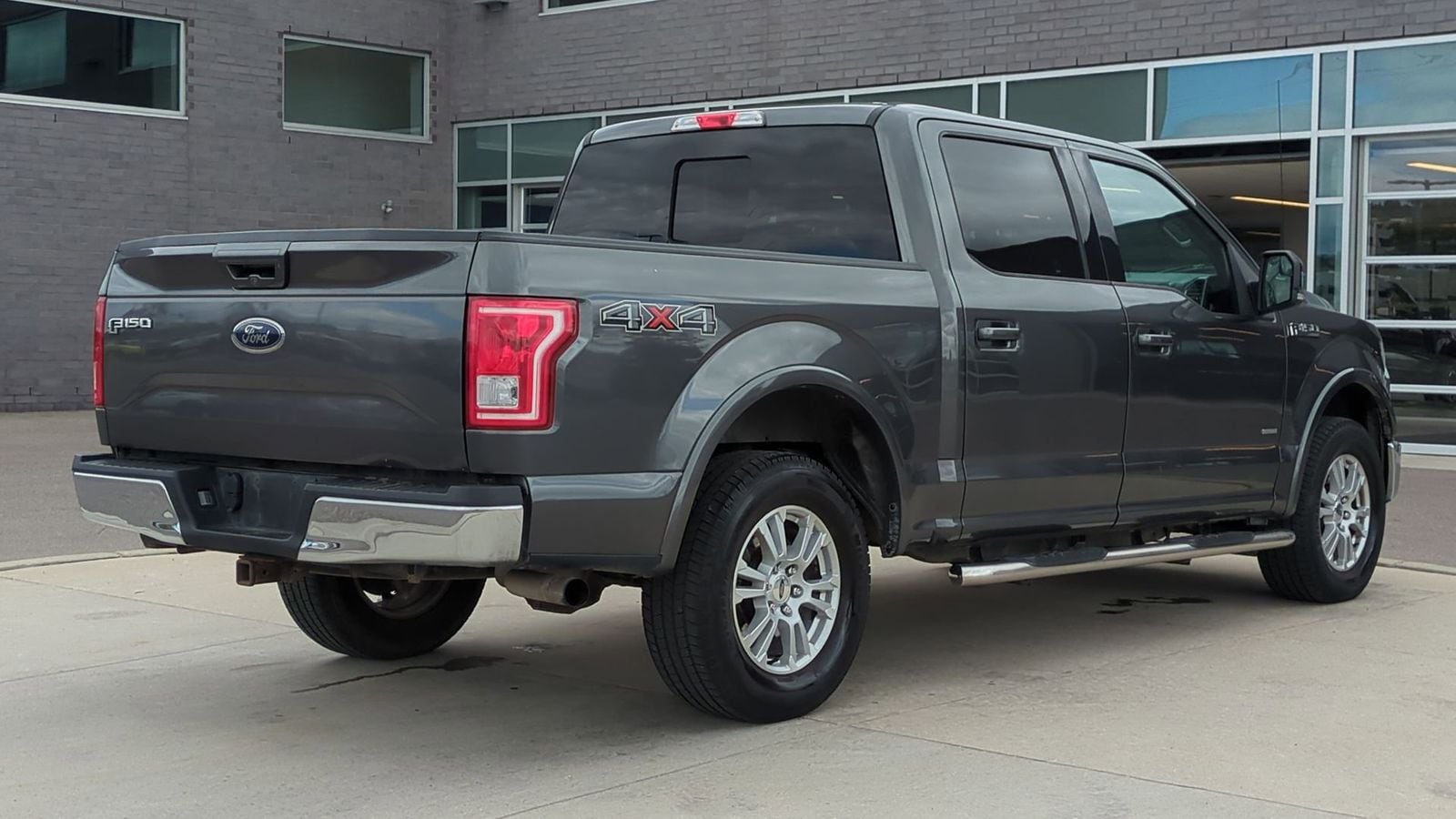 Thumbnail: 2016 Ford F-150 - 8