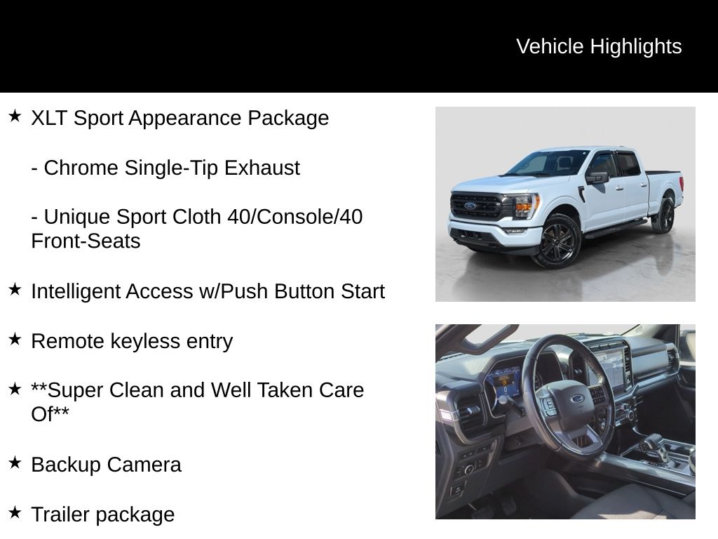 Thumbnail: 2022 Ford F-150 - 21