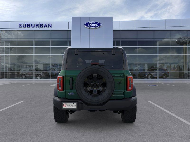 Thumbnail: 2025 Ford Bronco - 6