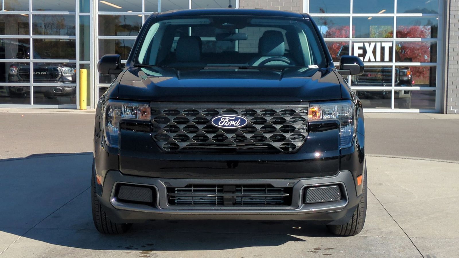 Thumbnail: 2025 Ford Maverick - 9