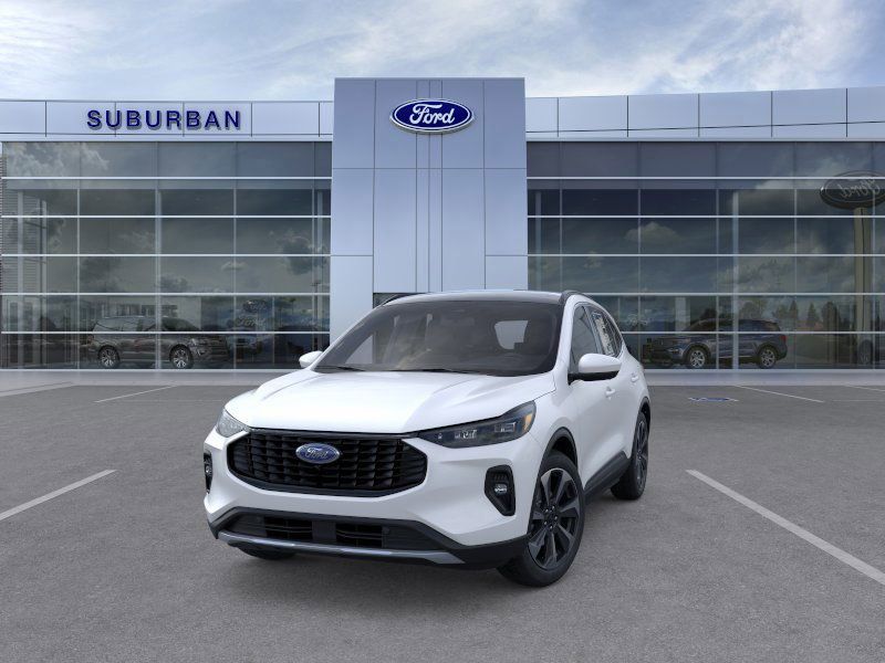 Thumbnail: 2025 Ford Escape - 2