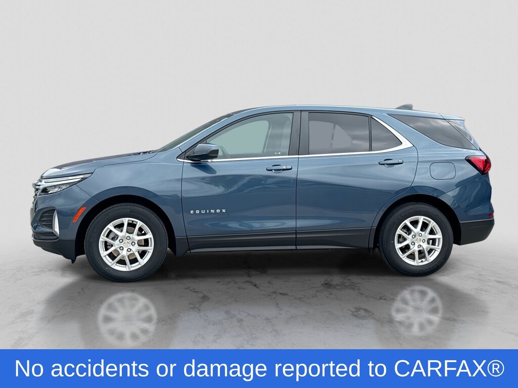 Certified 2024 Chevrolet Equinox LT SUV