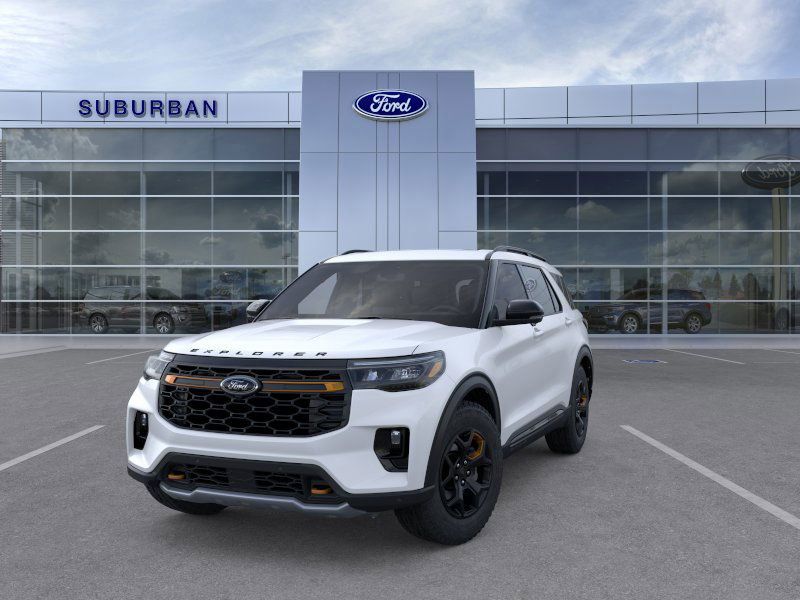 Thumbnail: 2026 Ford Explorer - 2
