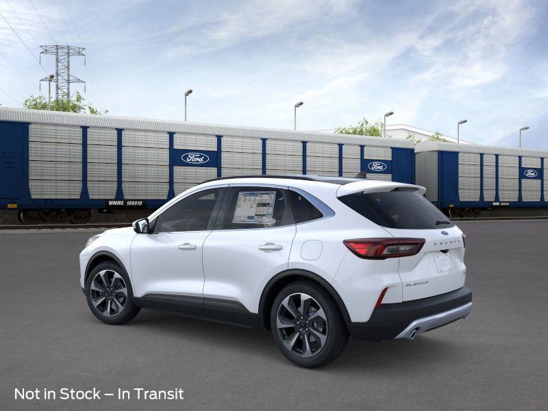 Thumbnail: 2025 Ford Escape - 4