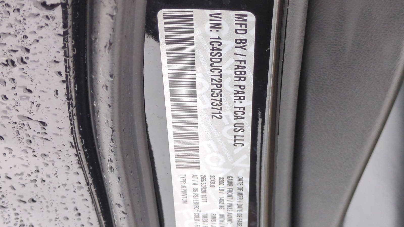 Thumbnail: 2023 Dodge Durango - 42