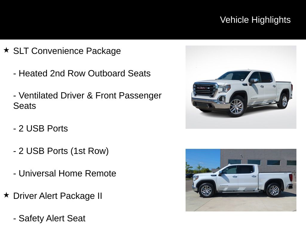 Thumbnail: 2019 GMC Sierra 1500 - 31