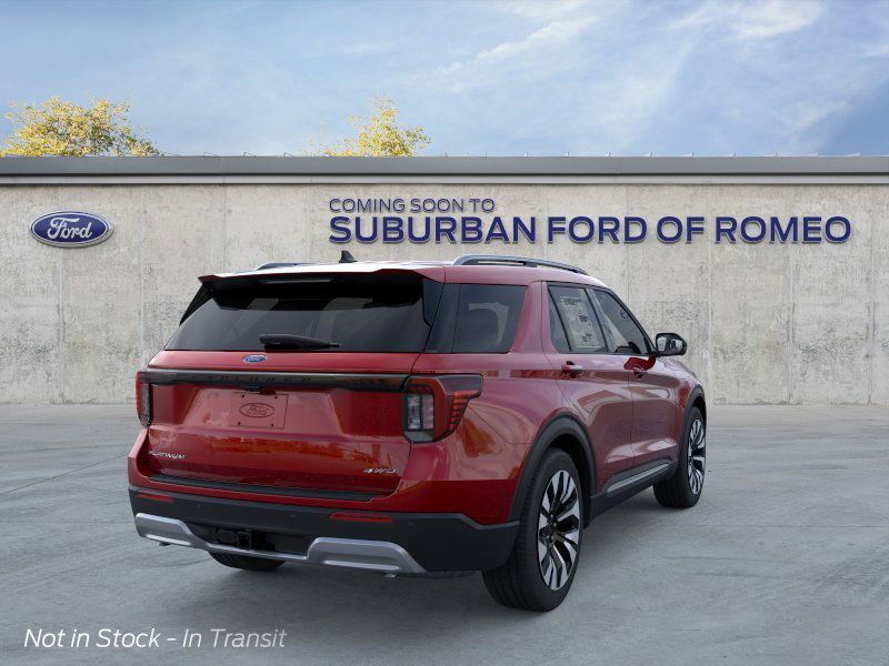 Thumbnail: 2026 Ford Explorer - 9
