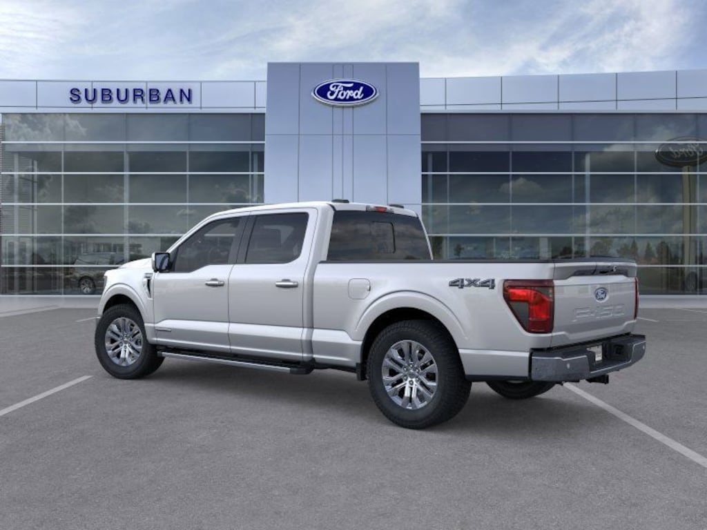 New 2025 Ford F-150 XLT Truck