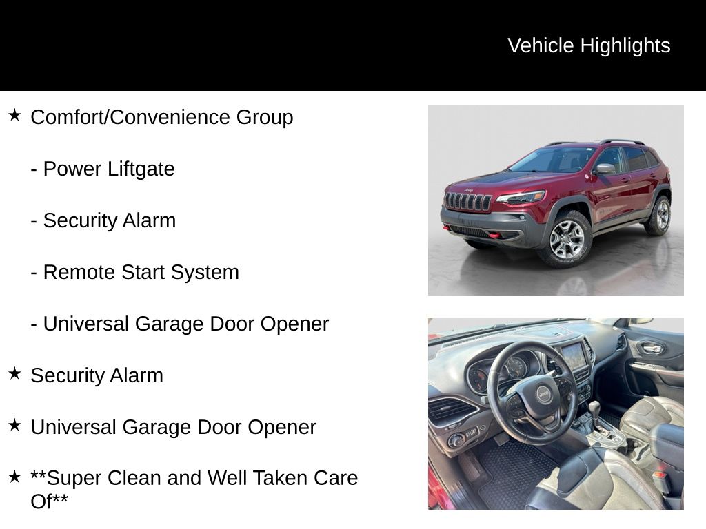 Thumbnail: 2019 Jeep Cherokee - 11