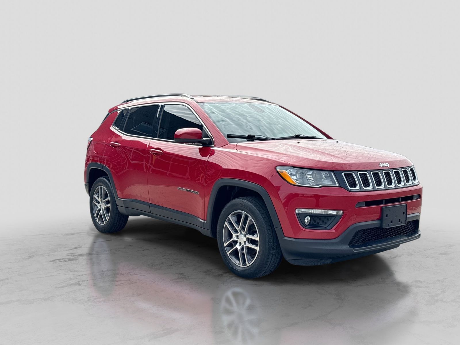 Thumbnail: 2018 Jeep Compass - 9