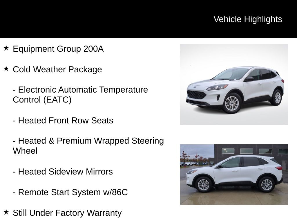 Thumbnail: 2022 Ford Escape - 6