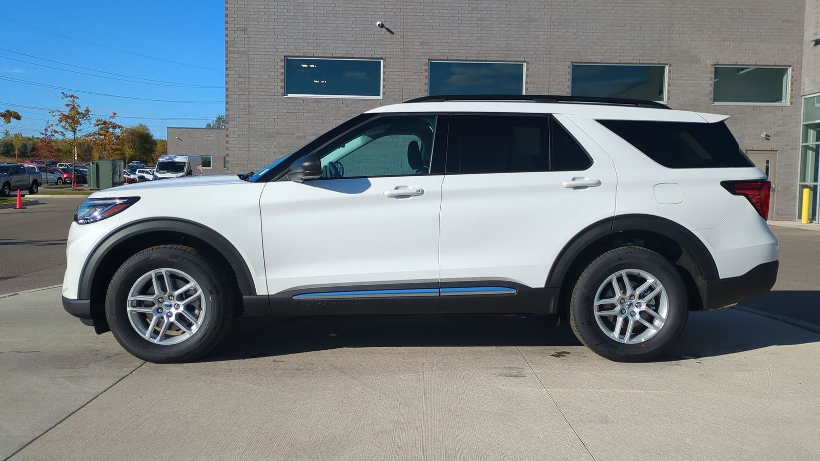 Thumbnail: 2025 Ford Explorer - 2