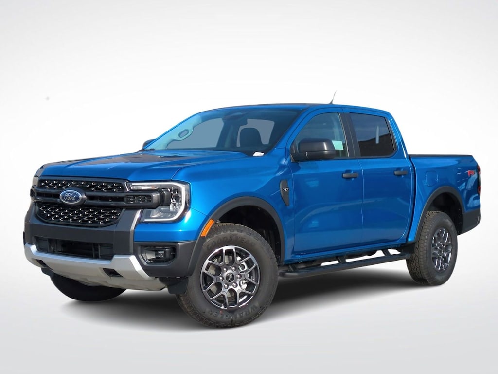 New 2025 Ford Ranger XLT Truck