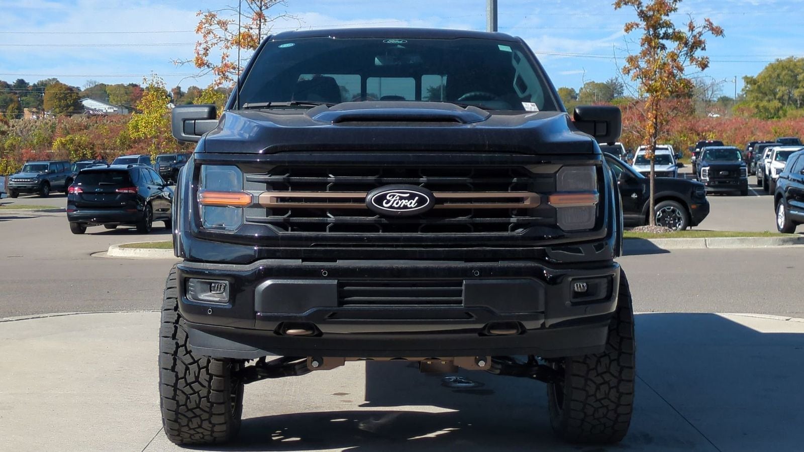 Thumbnail: 2025 Ford F-150 - 9