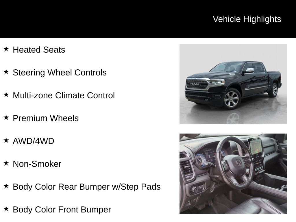 Thumbnail: 2022 RAM 1500 - 21